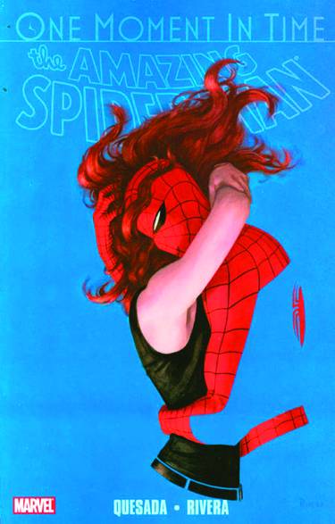 Amazing Spider-Man: One Moment In Time TP